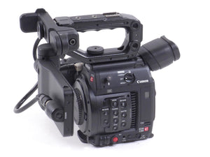 Canon C200 Cinema EOS Digital Camera Body w/ EVF & LCD Monitor (EF-Mount)