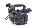 Canon C200 Cinema EOS Digital Camera Body w/ EVF & LCD Monitor (EF-Mount)
