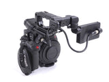 Canon C200 Cinema EOS Digital Camera Body w/ EVF & LCD Monitor (EF-Mount)