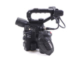 Canon C200 Cinema EOS Digital Camera Body w/ EVF & LCD Monitor (EF-Mount)