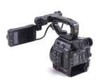 Canon C200 Cinema EOS Digital Camera Body w/ EVF & LCD Monitor (EF-Mount)