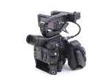 Canon C200 Cinema EOS Digital Camera Body w/ EVF & LCD Monitor (EF-Mount)