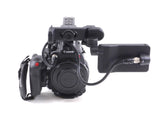 Canon C200 Cinema EOS Digital Camera Body w/ EVF & LCD Monitor (EF-Mount)