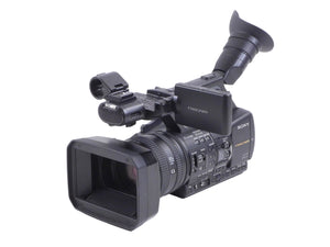 Sony HXR-NX5U NXCAM Professional HD Video Camcorder NX5-U