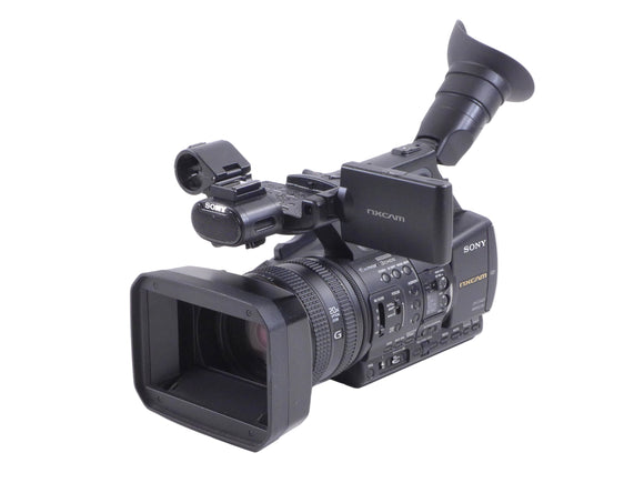 Sony HXR-NX5U NXCAM Professional HD Video Camcorder NX5-U