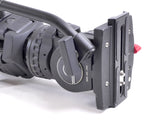 Sachtler Video FSB 6 Fluid Head w/ Aluminum Tripod 75mm FSB6