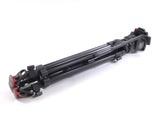 Sachtler Video FSB 6 Fluid Head w/ Aluminum Tripod 75mm FSB6