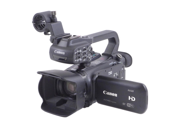 Canon XA25 AVCHD Professional HD Camcorder