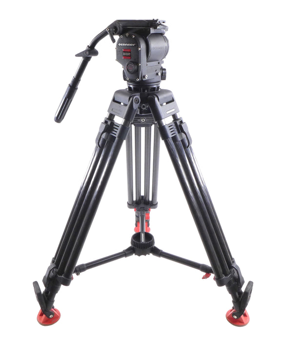 OConnor Ultimate 1030Ds Fluid Head w/ 30L CF Tripod 1030D 