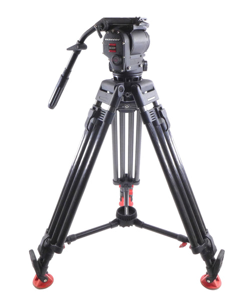OConnor Ultimate 1030Ds Fluid Head with 30L CF HD Tripod 1030D