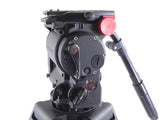 OConnor Ultimate 1030Ds Fluid Head w/ 30L CF Tripod 1030D 