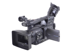 Panasonic AG-HMC150P ACCAM 3CCD Professional Video Audio HD SDHC Camcorder
