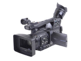 Panasonic AG-HMC150P ACCAM 3CCD Professional Video Audio HD SDHC Camcorder