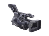 Panasonic AG-HMC150P ACCAM 3CCD Professional Video Audio HD SDHC Camcorder