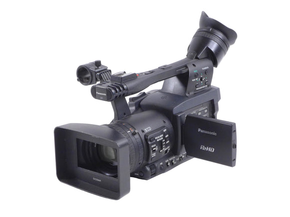Panasonic AG-HPX170 P2 HD Camcorder Video Camera
