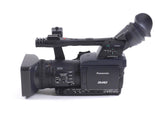 Panasonic AG-HPX170 P2 HD Camcorder Video Camera