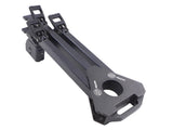Sachtler Dolly S DV100 #7065 Locks and Guards for Pedestal Tripod