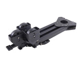 Sachtler Dolly S DV100 #7065 Locks and Guards for Pedestal Tripod