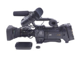 JVC GY-HM850U ProHD Camcorder w/ Fujinon 17x HD Lens