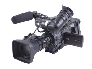 JVC GY-HM850U ProHD Camcorder w/ Fujinon 17x HD Lens
