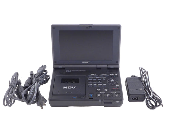 Sony GV-HD700 HDV Deck MiniDV Player VCR Recorder Walkman