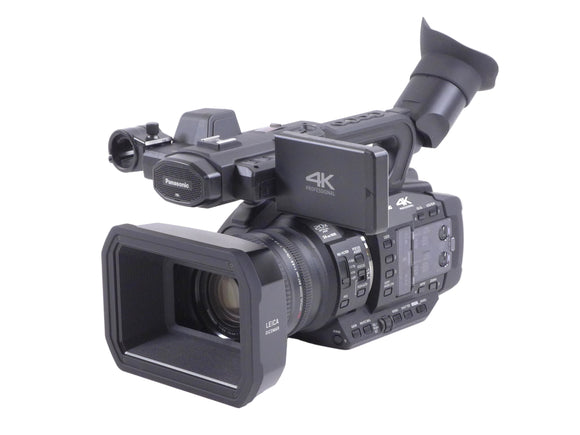 Panasonic HC-X1 Ultra HD 4K Professional Camcorder Video Camera