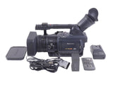  Panasonic AG-HVX205A P2 HD 3CCD Video Camcorder HVX200 A