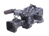 Panasonic AG-HPX370 HD P2 Camcorder with Fujinon XT17x4.5BRM-K14 Lens