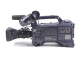 Panasonic AG-HPX370 HD P2 Camcorder with Fujinon XT17x4.5BRM-K14 Lens