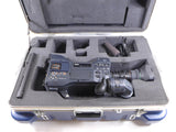 Panasonic AG-HPX370 HD P2 Camcorder with Fujinon XT17x4.5BRM-K14 Lens