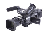 JVC GY-HM790U ProHD Camcorder with Fujinon 17x HD Lens - Open Box