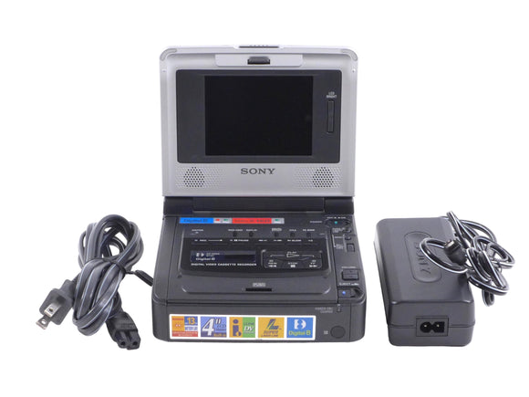 Sony GV-D800 Video Walkman Digital8 Hi8 Video8 VCR Recorder-Player