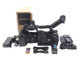 Sony PXW-X180 Full HD XDCAM 25x Zoom Handheld Camcorder XAVC 3G/HD-SDI