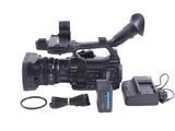 Sony PMW-200 XDCAM 422 Solid State HD Video Camcorder - 73 Hours