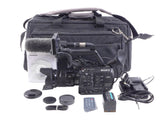 Sony PXW-FS5M2 XDCAM 4K Video Camera with 18-105mm lens PXW-FS5 II