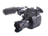 Sony PXW-FS5M2 XDCAM 4K Video Camera with 18-105mm lens PXW-FS5 II