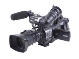 JVC GY-HM790U ProHD Camcorder with Canon 14x HD Lens, Low hours