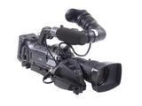 JVC GY-HM790U ProHD Camcorder with Canon 14x HD Lens, Low hours