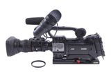 JVC GY-HM790U ProHD Camcorder with Fujinon 13x HD Wide Angle Lens