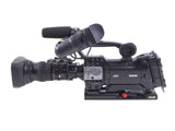 JVC GY-HM790U ProHD Camcorder with Fujinon 13x HD Wide Angle Lens
