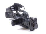 JVC GY-HM850U ProHD Video Camcorder with Fujinon 17x HD Lens