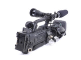 JVC GY-HM850U ProHD Video Camcorder with Fujinon 17x HD Lens
