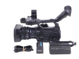 Sony PMW-200 XDCAM 422 Solid State HD Video Camcorder - 55 Hours