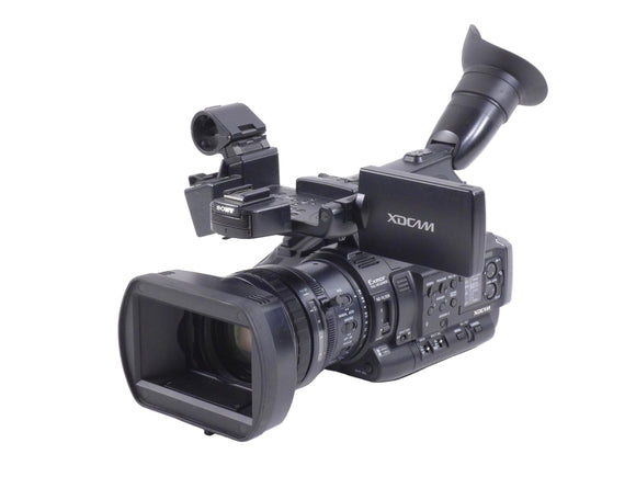 Sony PMW-200 XDCAM 422 Solid State HD Video Camcorder - 55 Hours