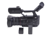 JVC GY-HC500U, 1" CMOS 4K Professional Camcorder, 20x Optical Zoom,  41hrs