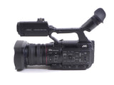 JVC GY-HC500U, 1" CMOS 4K Professional Camcorder, 20x Optical Zoom,  41hrs