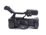 JVC GY-HC500U, 1" CMOS 4K Professional Camcorder, 20x Optical Zoom,  41hrs