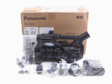 Panasonic HC-X20 4K Mobile Camcorder with Rich Connectivity