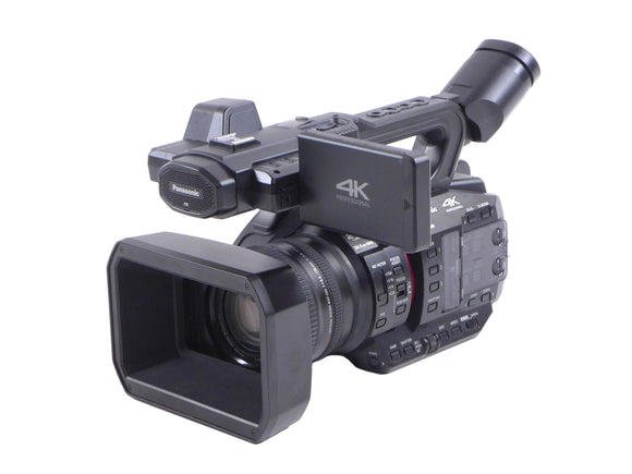 Panasonic HC-X20 4K Mobile Camcorder with Rich Connectivity