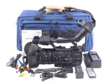 Sony HXR-NX5U NXCAM Professional HD Video Camcorder - Low Hours